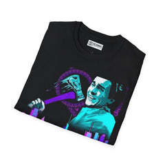 American Psycho Unisex Softstyle T-Shirt - IGZ Clothing 