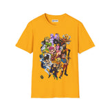 Jojo bizarre adventure T-Shirt - 