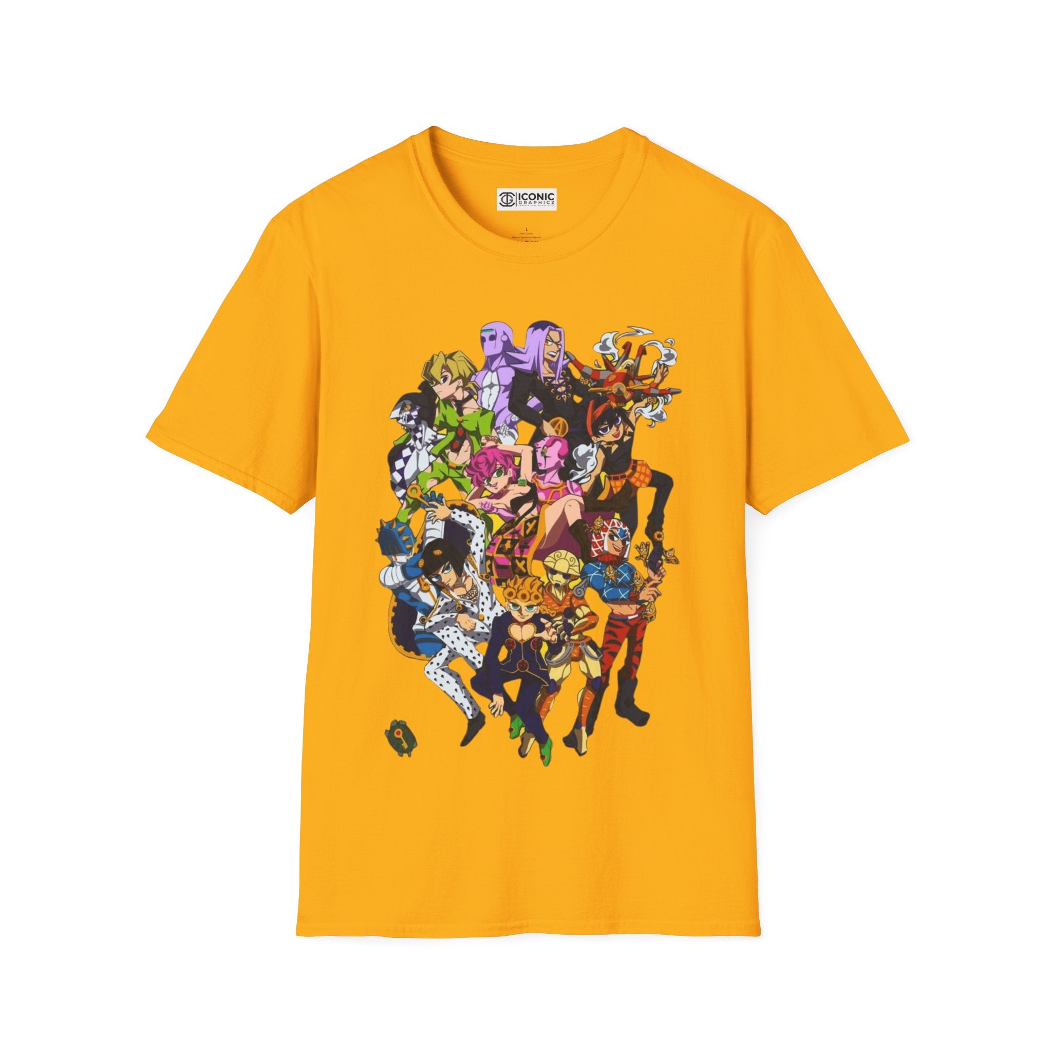 Jojo bizarre adventure T-Shirt