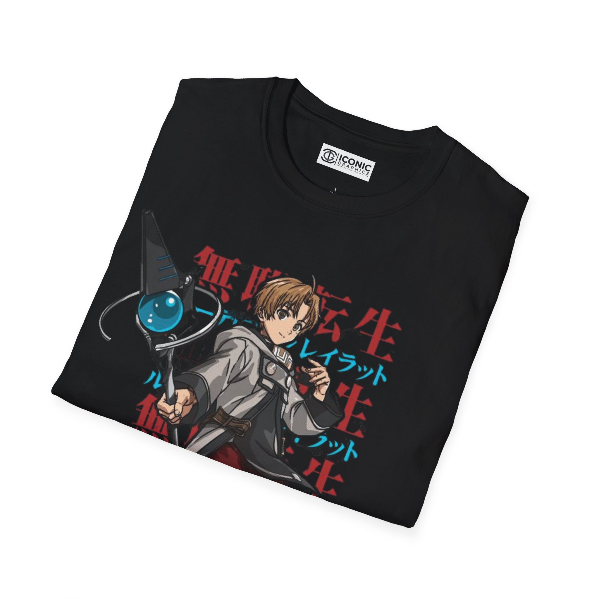 Rudeus mushoku tensei T-Shirt