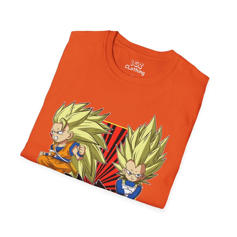Goku x Vegeta Dragon ball Daima T-Shirt