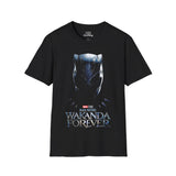 Black Panther Wakanda Forever T-Shirt