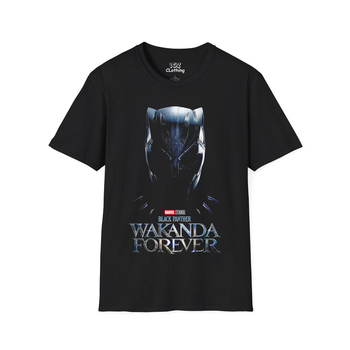 Black Panther Wakanda Forever T-Shirt