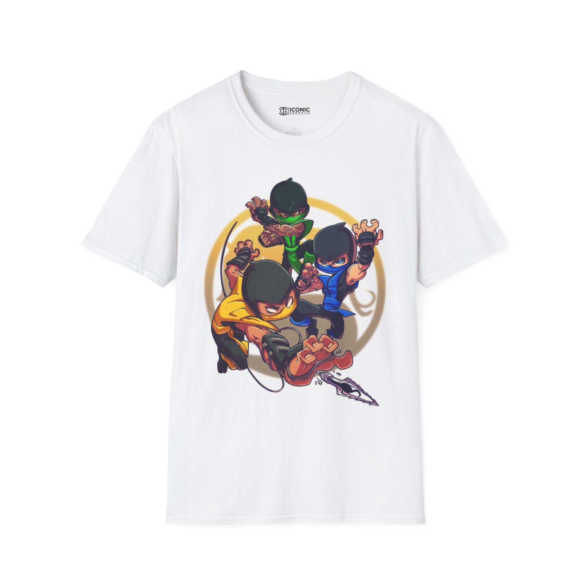 Mortal Kombat T-Shirt