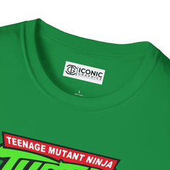 TMNT Unisex Softstyle T-Shirt - IGZ Clothing 