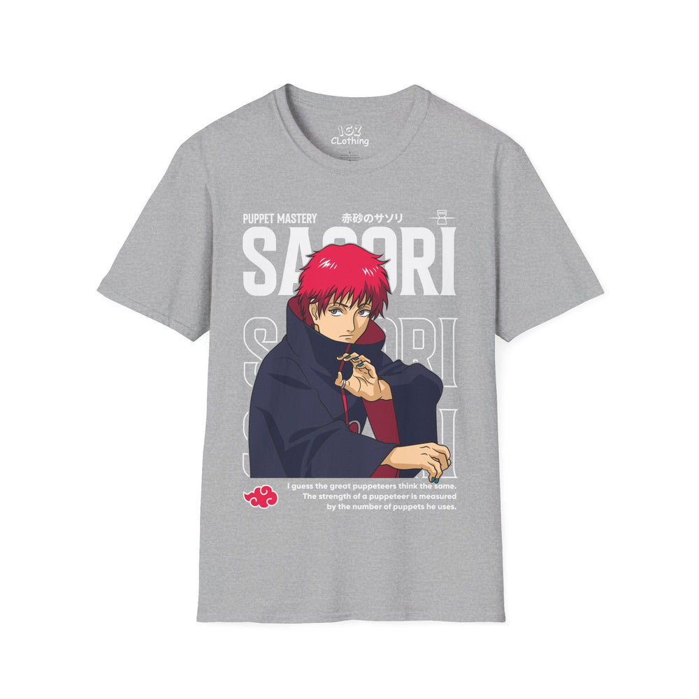 Sasori Naruto T-Shirt