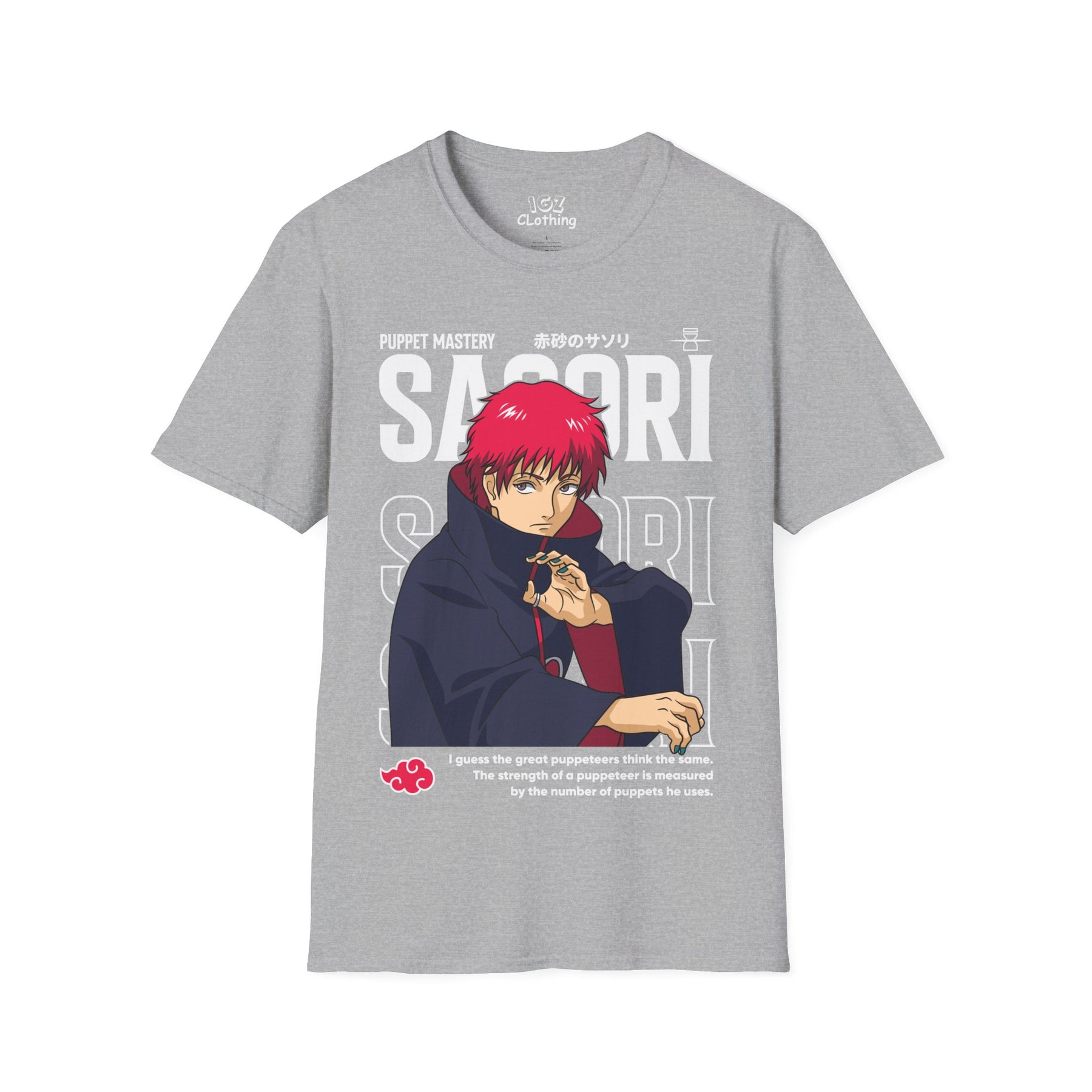 Sasori Naruto T-Shirt