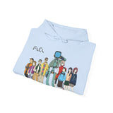 FLCL Unisex Heavy Blend™ Hooded Sweatshirt Printify