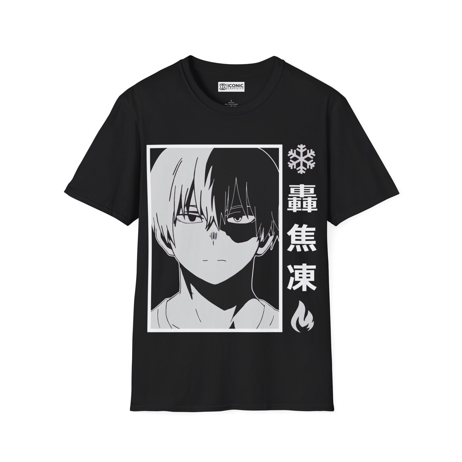 Shoto My hero academia T-Shirt - 