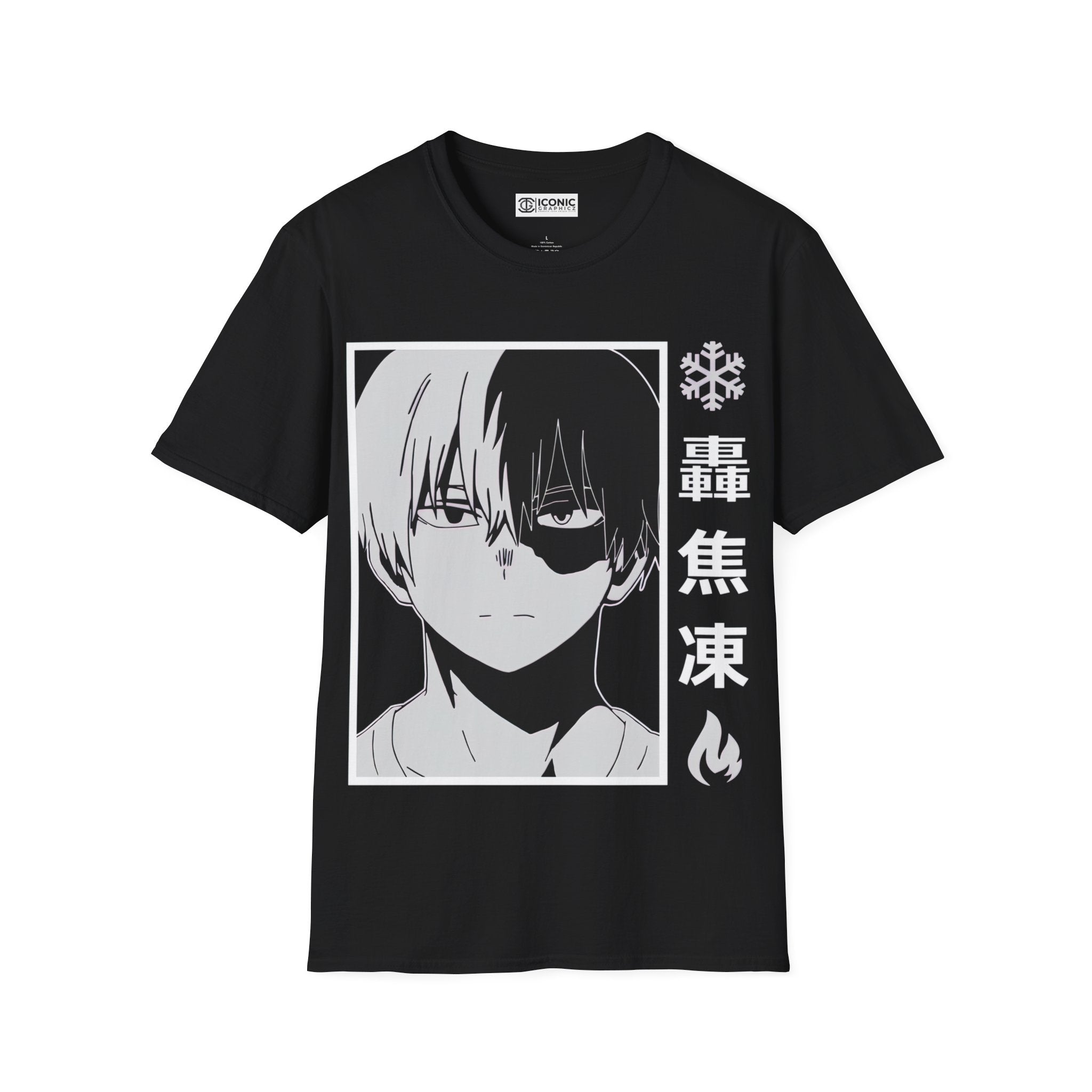 Shoto My hero academia T-Shirt