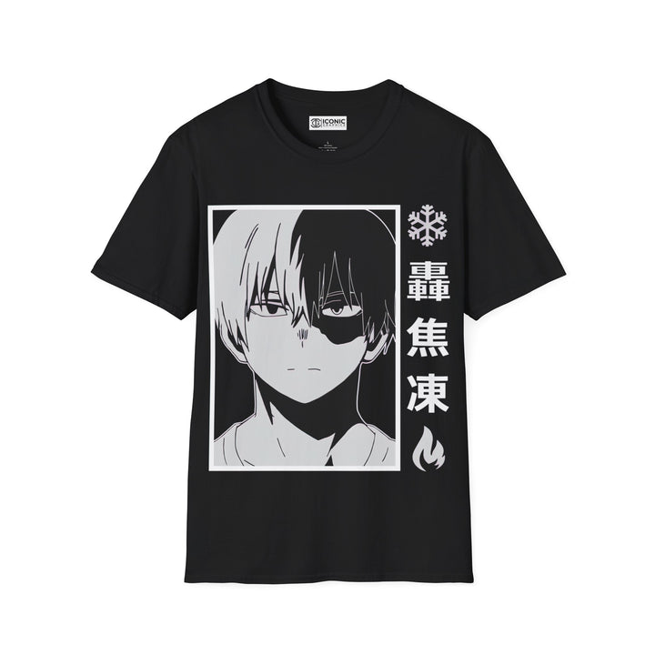 Shoto My hero academia T-Shirt - 