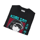 Komi Can't Communicate T-Shirt - 
