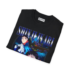 Shinji Unisex Softstyle T-Shirt - IGZ Clothing 