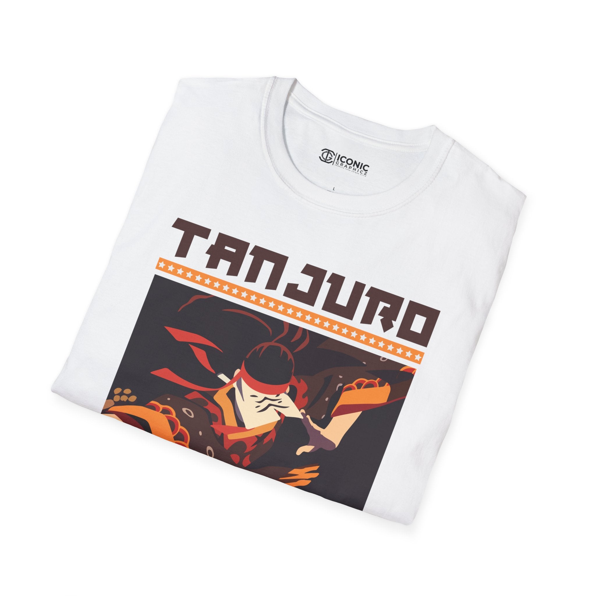 Tanjuro Demon Slayer T-Shirt