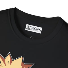 Bakugo Unisex Softstyle T-Shirt - IGZ Clothing 