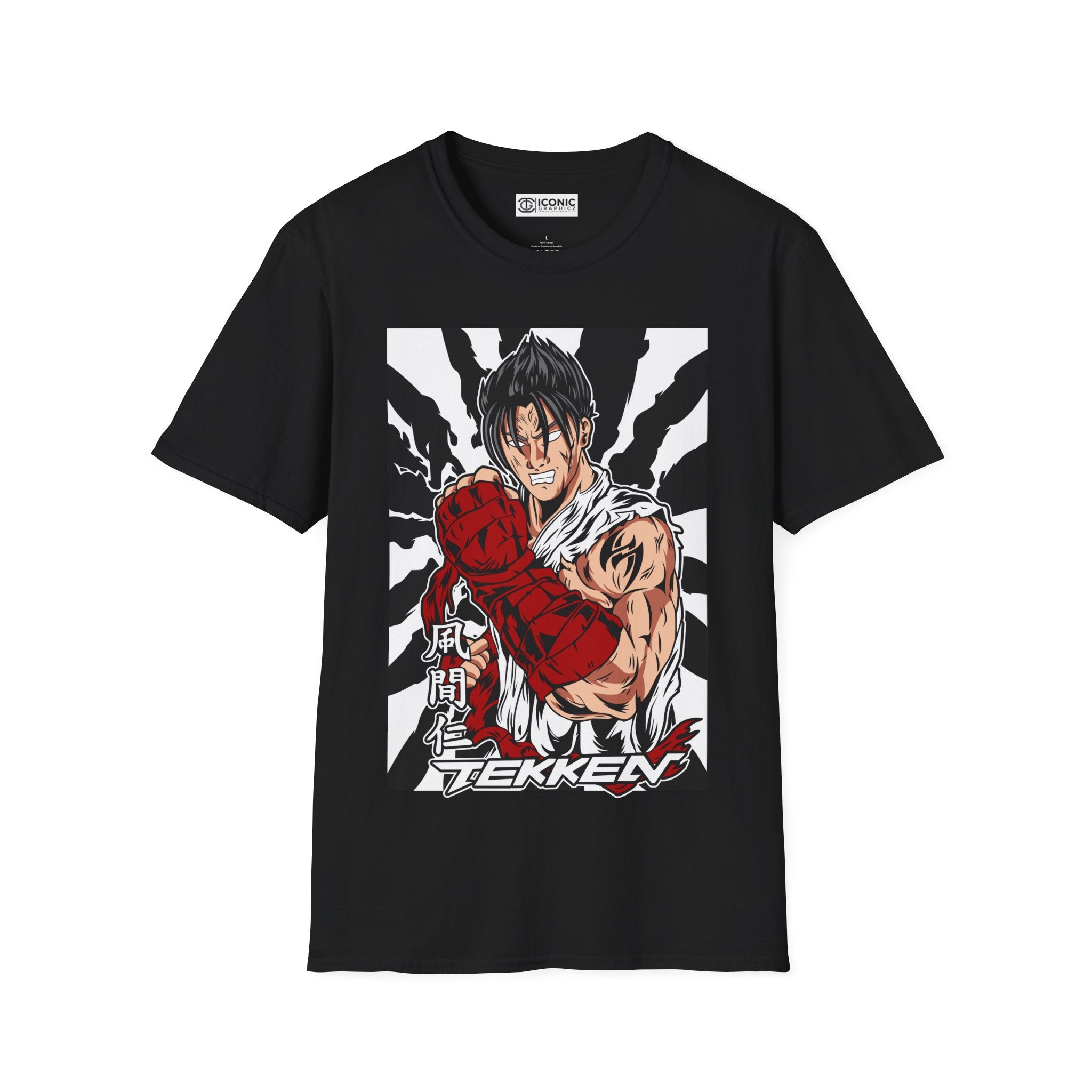 Jin Kazama Tekken T-Shirt