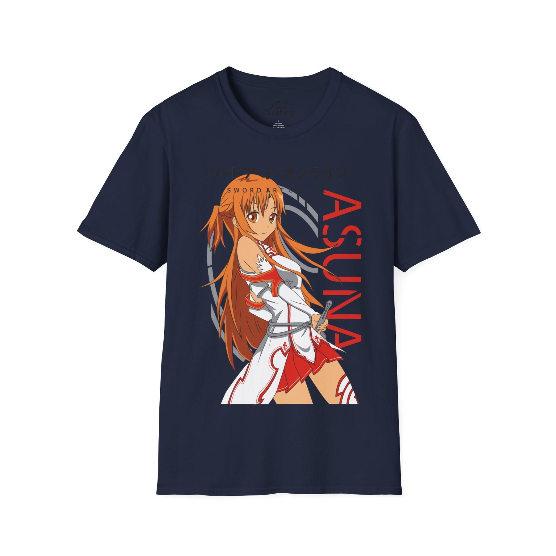 Asuna Sword Art Online T-Shirt