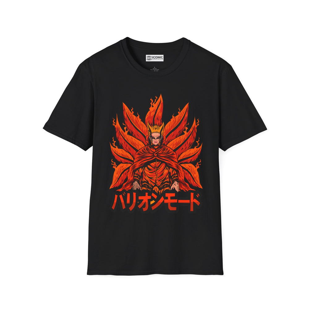 Uzumaki Naruto T-Shirt - 