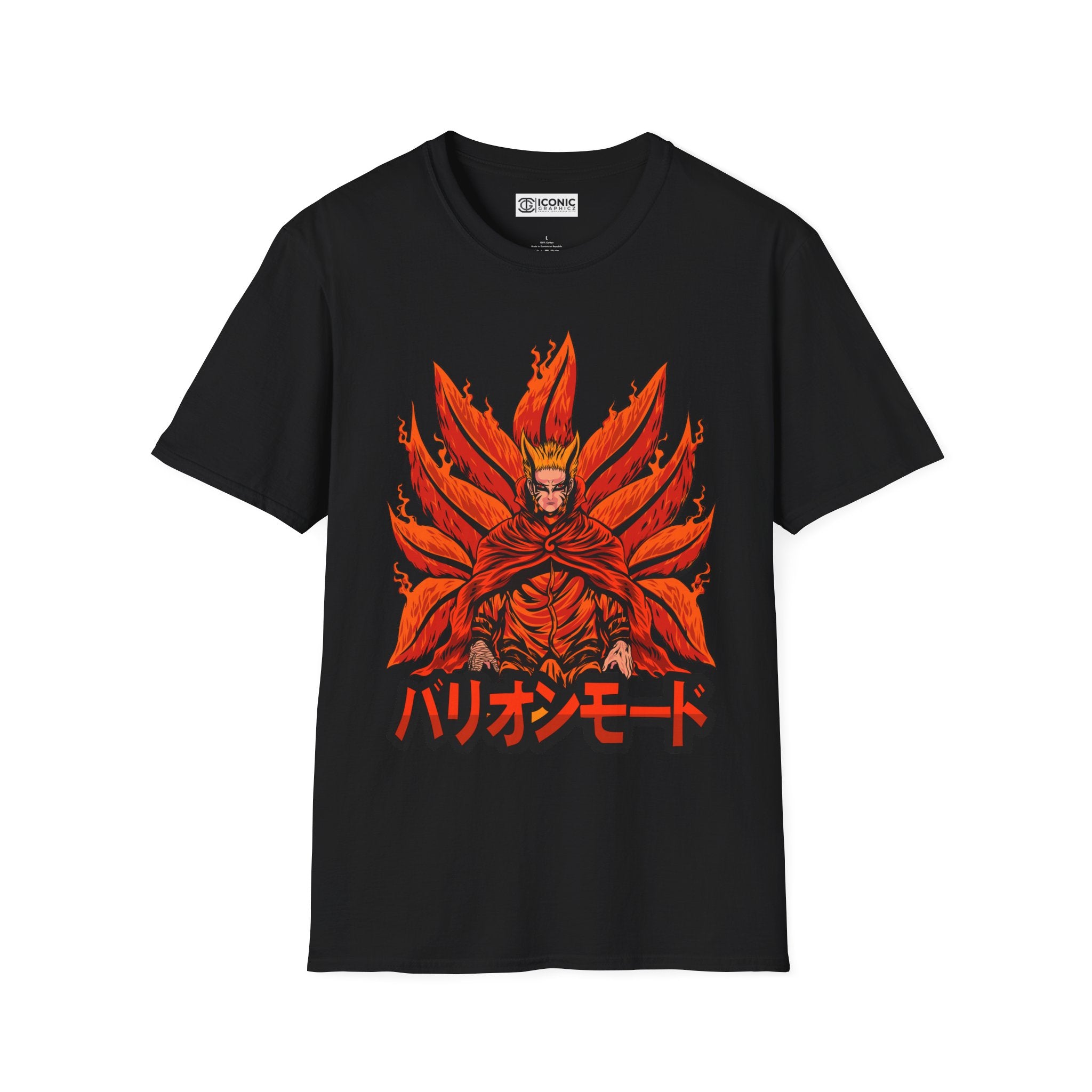 Uzumaki Naruto T-Shirt