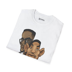 Fresh Prince Unisex Softstyle T-Shirt - IGZ Clothing 