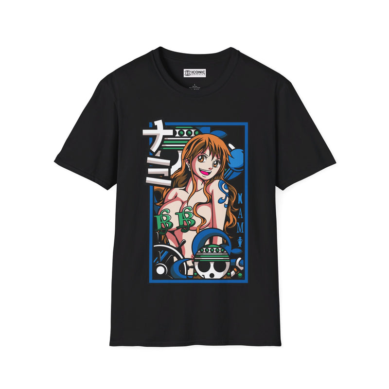 Nami Unisex Softstyle T-Shirt - IGZ Clothing 