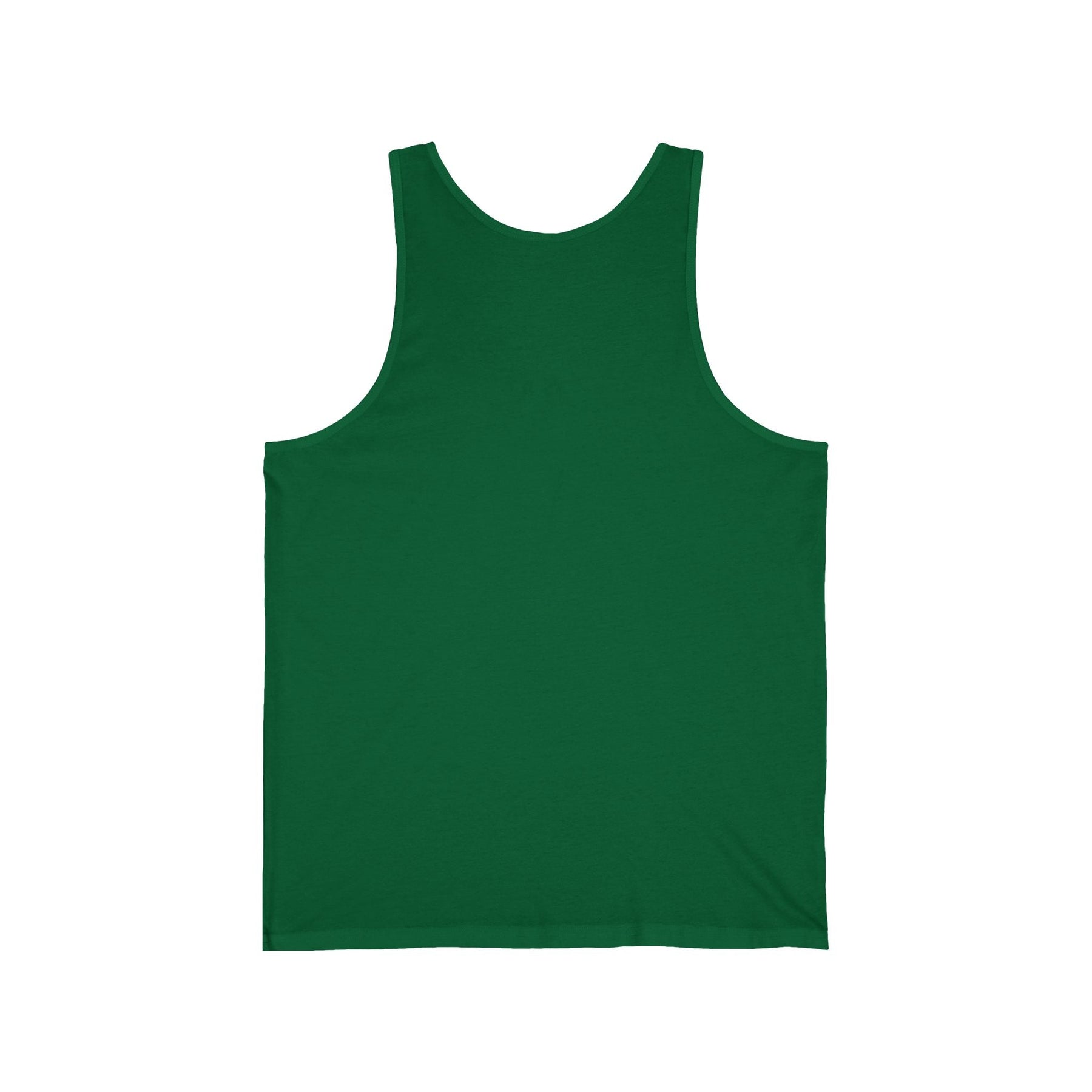 Anime Fitness Unisex Jersey Tank Printify