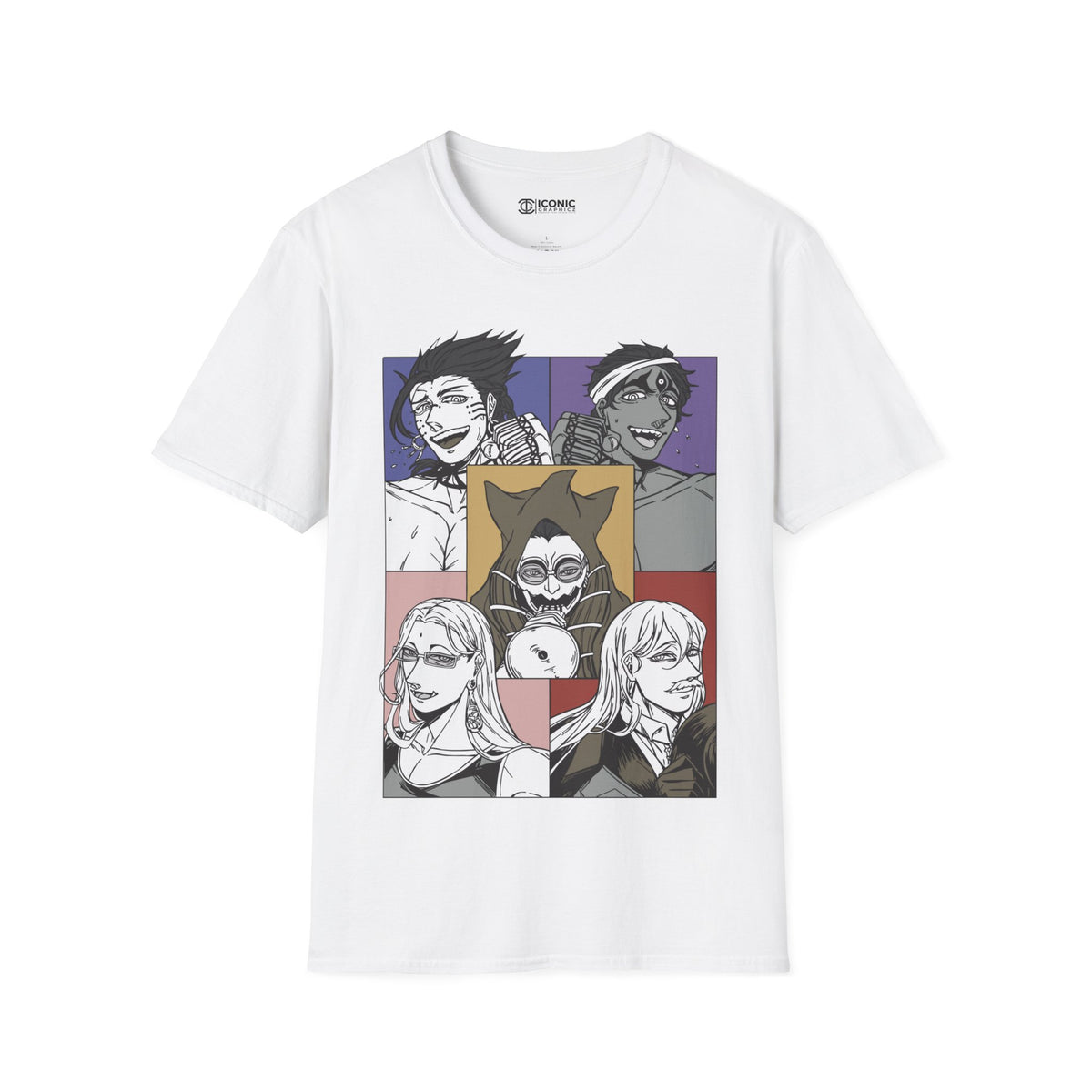 Buddha Unisex Softstyle T-Shirt - IGZ Clothing 