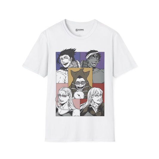 Buddha Unisex Softstyle T-Shirt - IGZ Clothing 