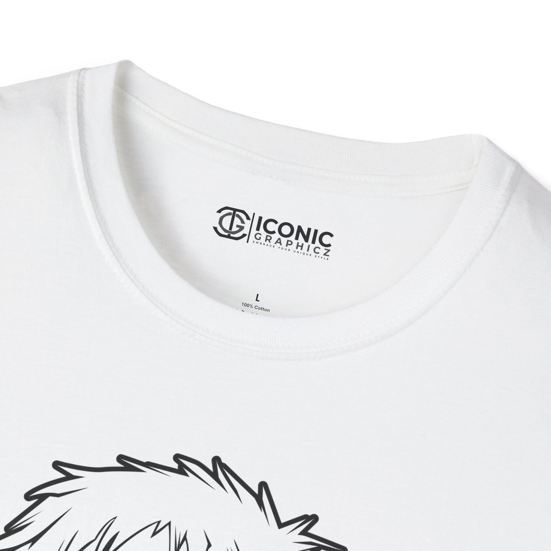 Gaara Naruto T-Shirt - 