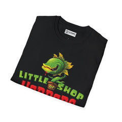 Little shop of horrors Unisex Softstyle T-Shirt - IGZ Clothing 