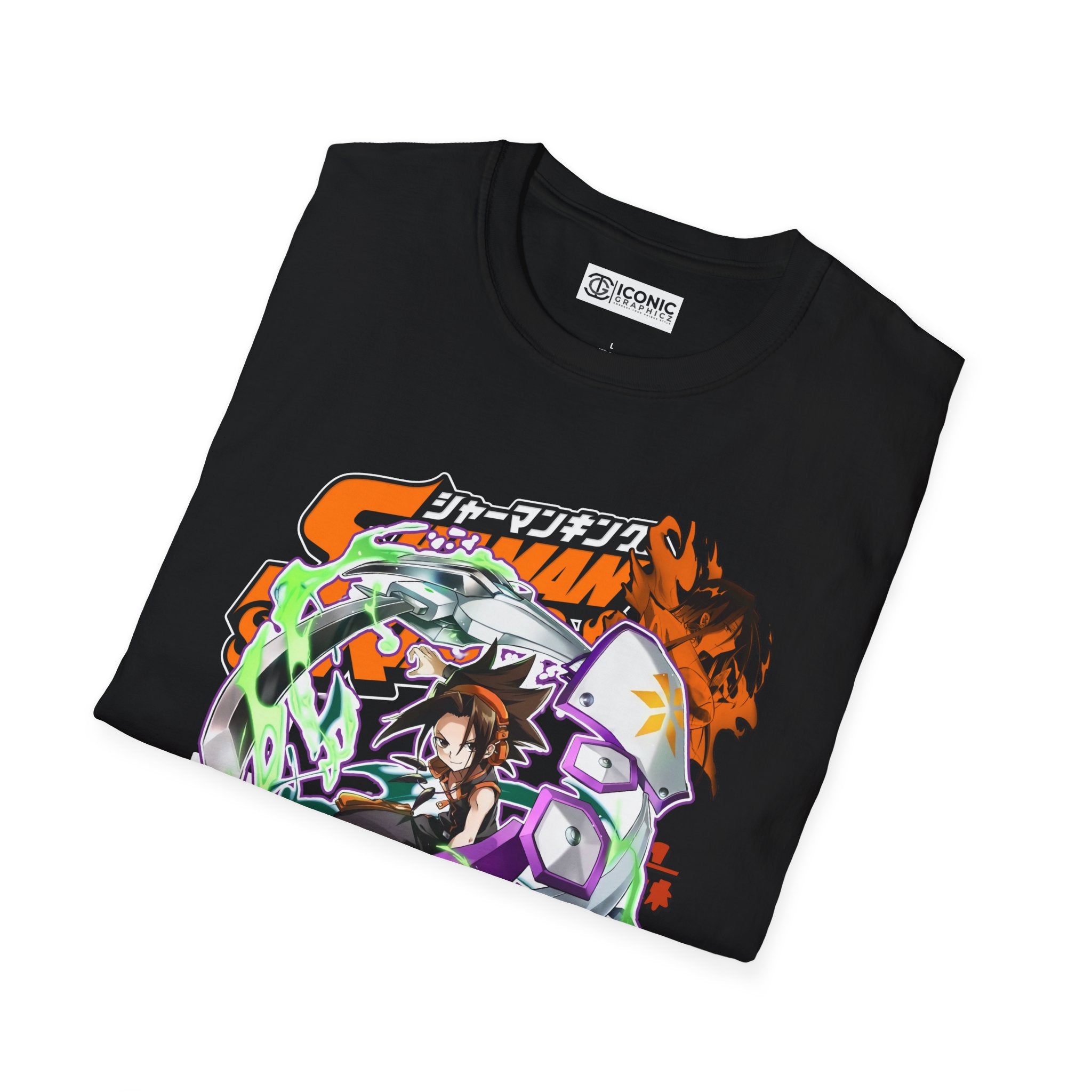 Yoh Asakura Shaman King T-Shirt - 