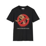 Alien Ghostbusters parody T-Shirt - 