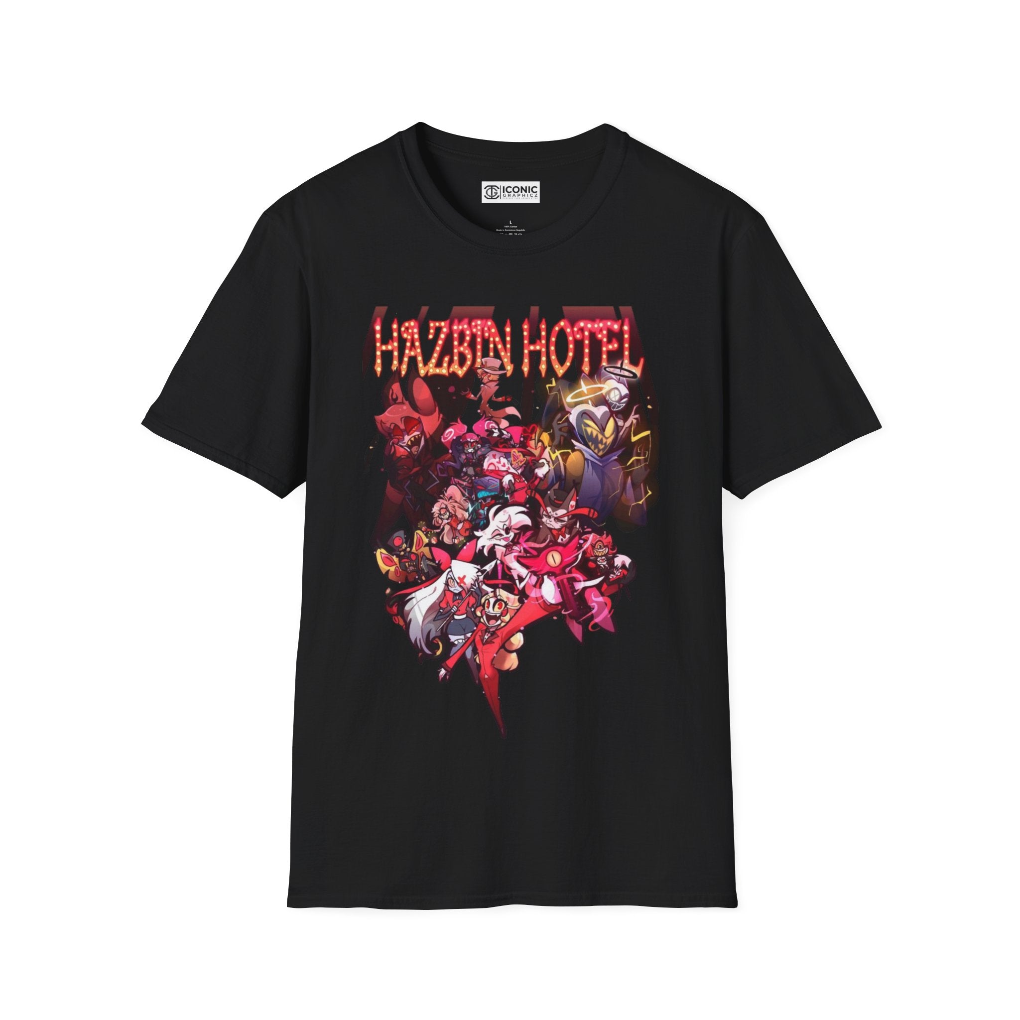 Hazbin Hotel T-Shirt