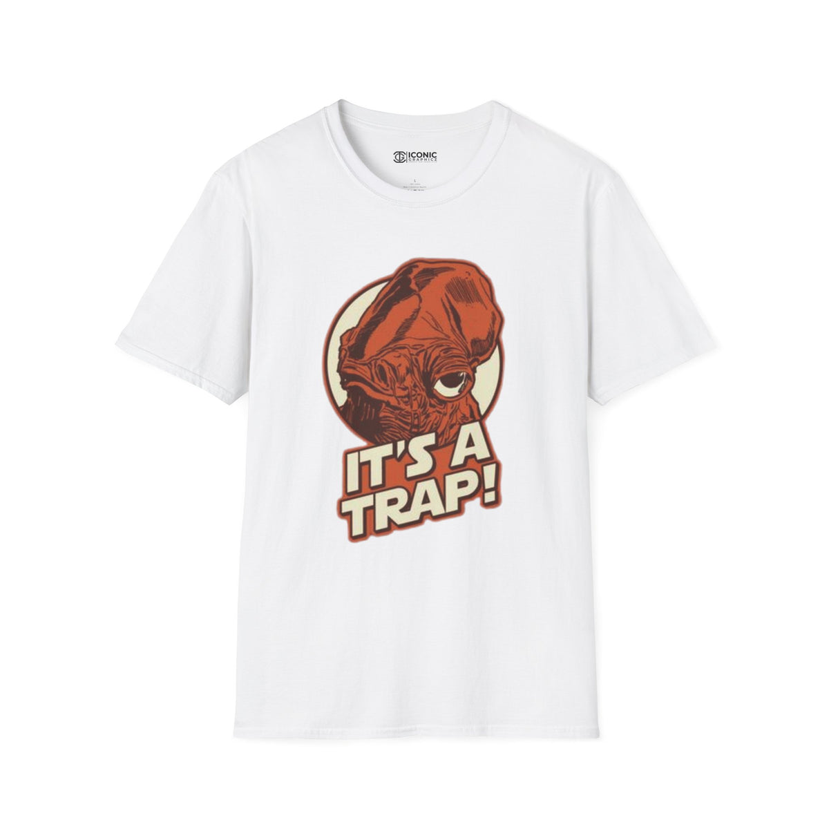 Star Wars Unisex Softstyle T-Shirt