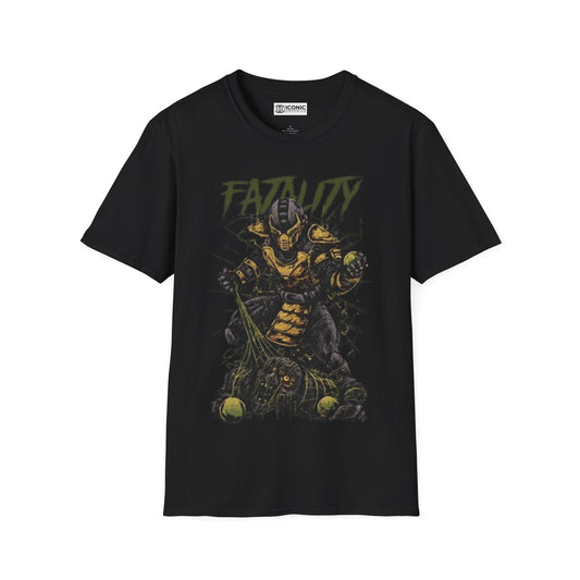 Mortal Kombat Cyrax T-Shirt