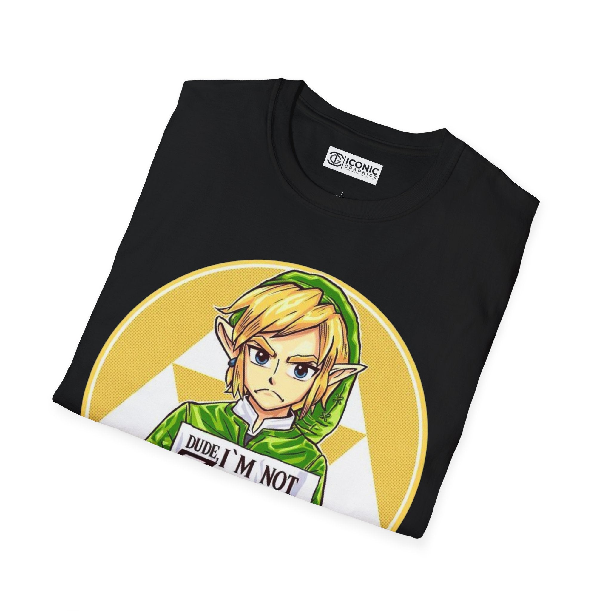 Link T-Shirt Printify