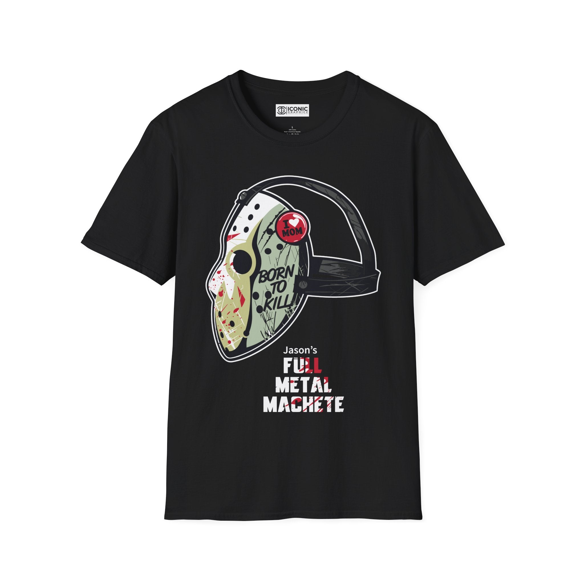 Jason Voorhees T-Shirt