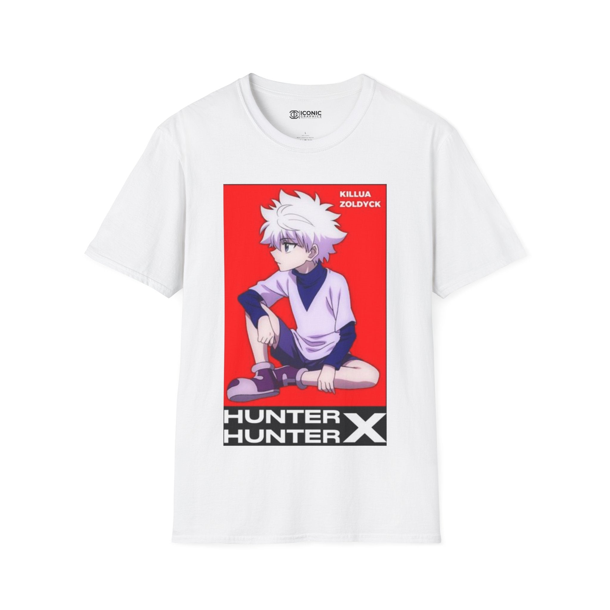 Killua Hunter x Hunter T-Shirt