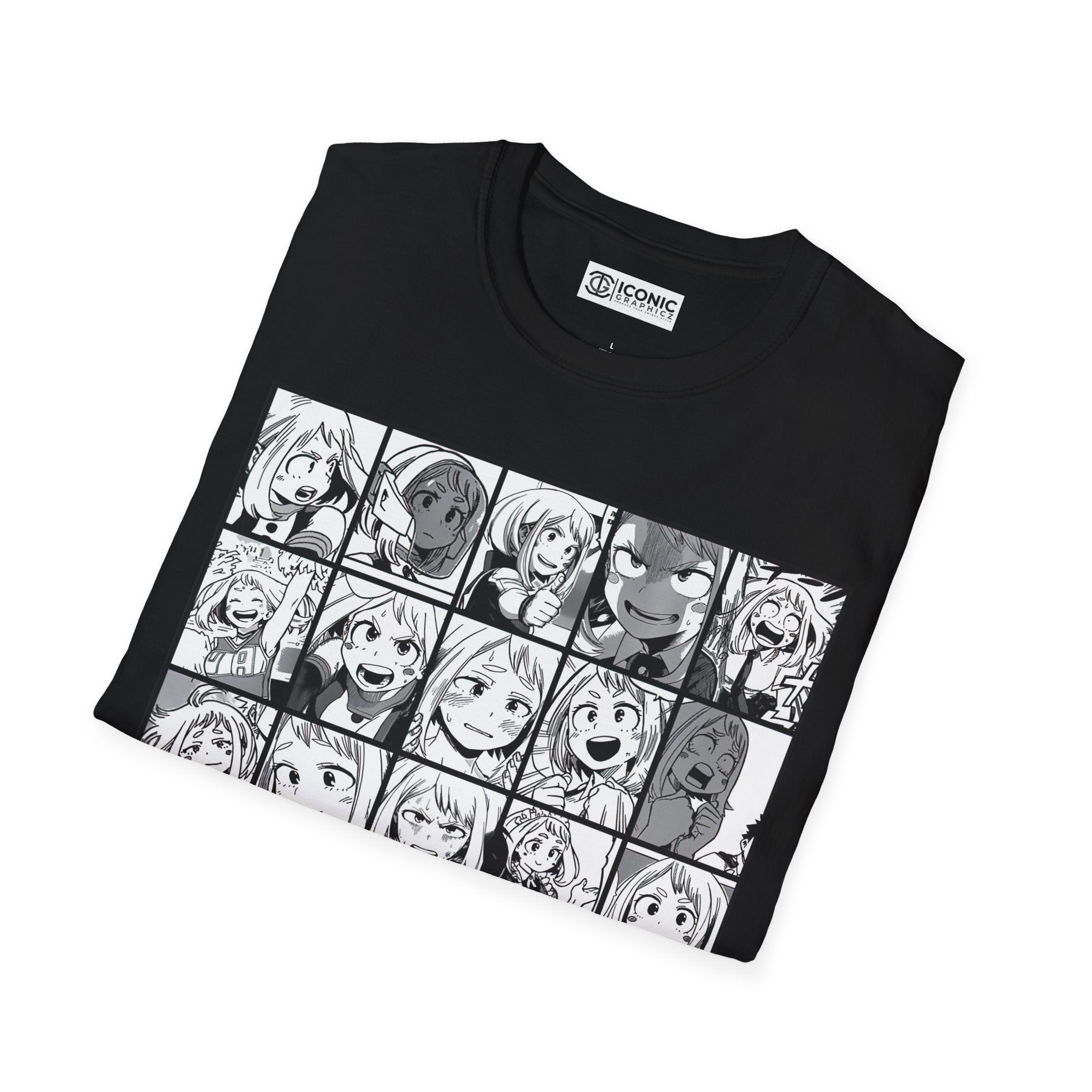 Ochaco Uraraka My hero academia T-Shirt