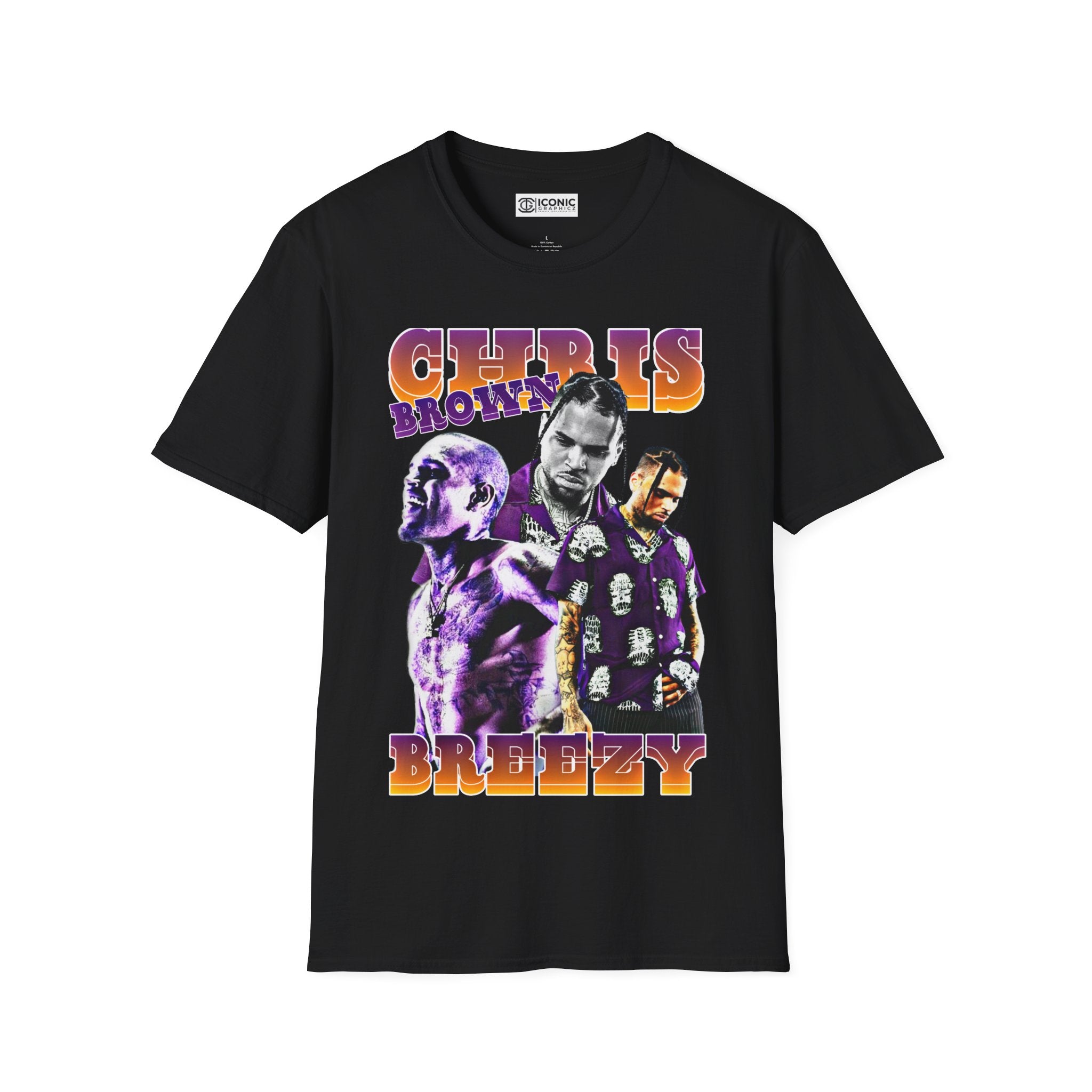 Chris Brown T-Shirt