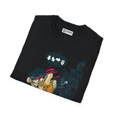 Street Fighter Unisex Softstyle T-Shirt