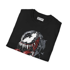 Venom Unisex Softstyle T-Shirt - IGZ Clothing 