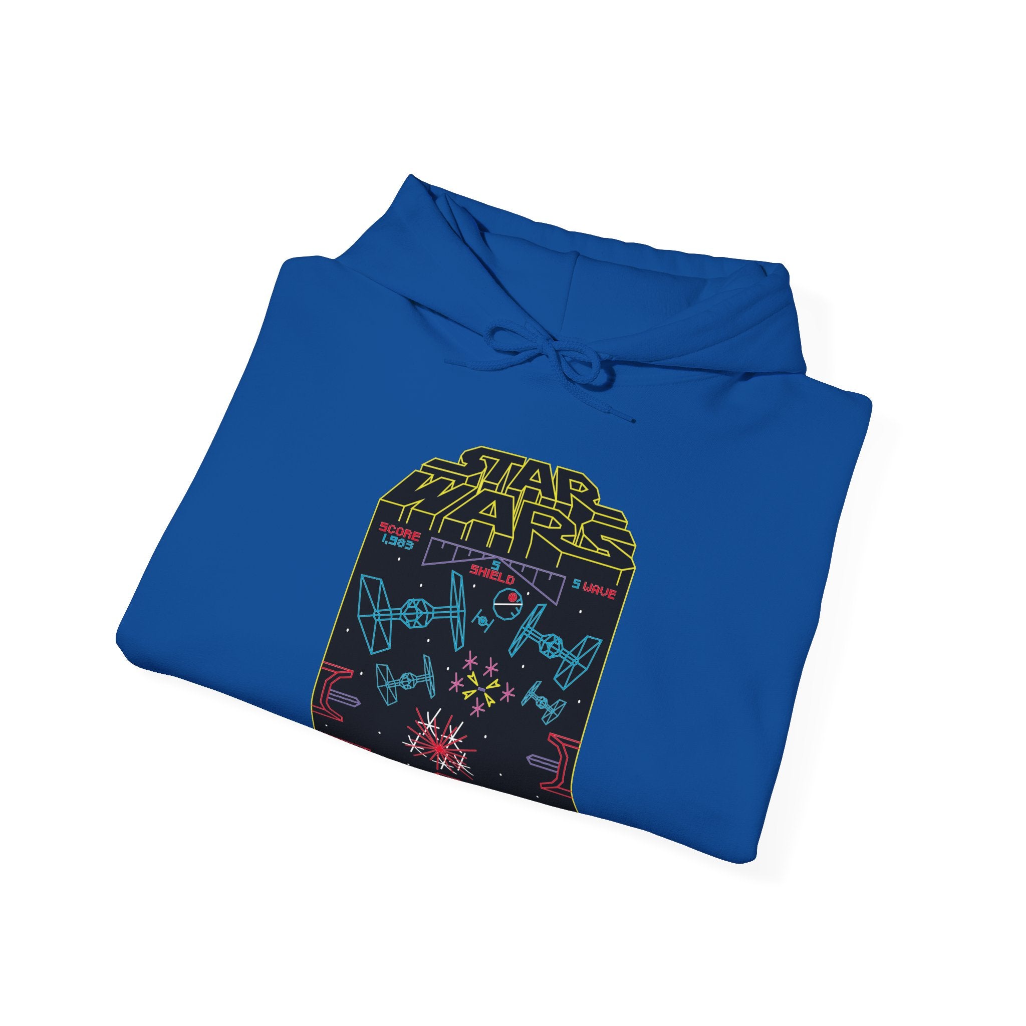 Star Wars Unisex Heavy Blend™ Hooded Sweatshirt - 