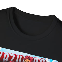 Sukuna Unisex Softstyle T-Shirt - IGZ Clothing 