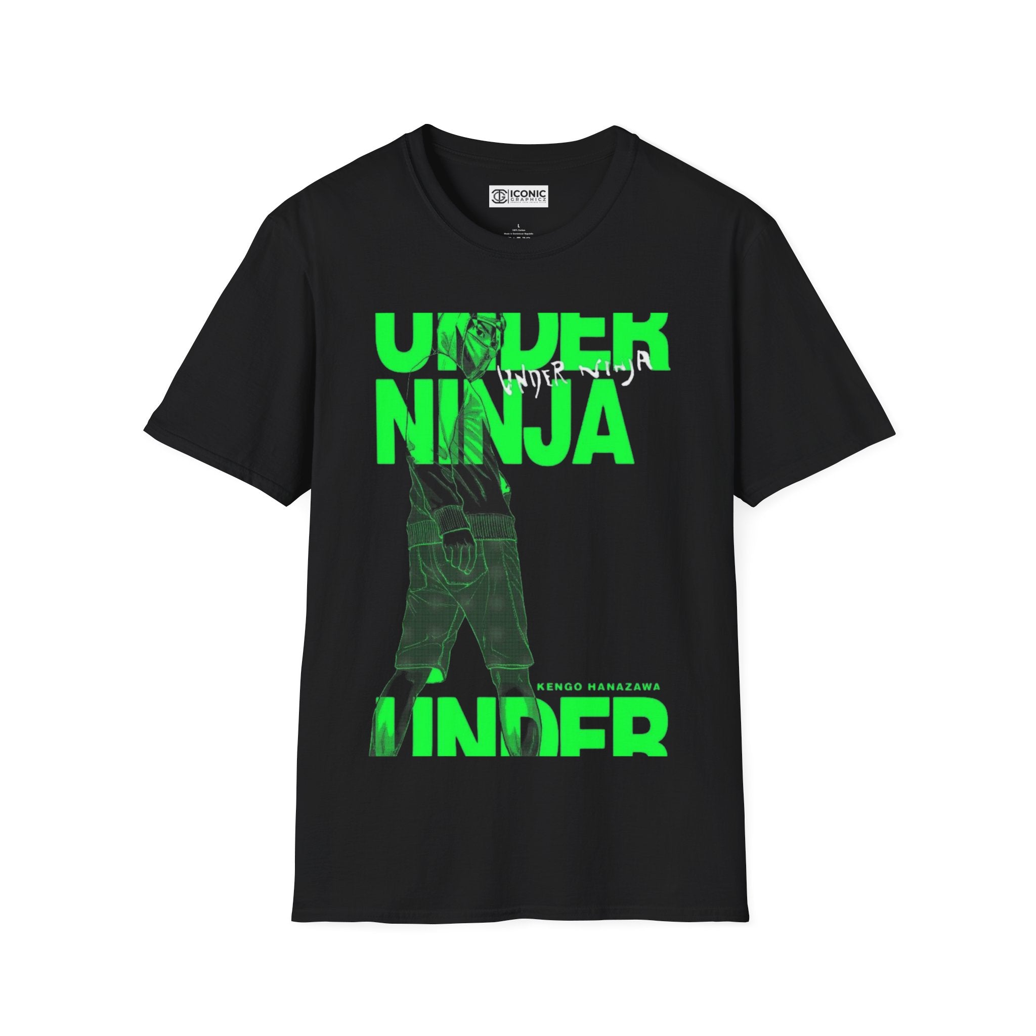 Under Ninja T-Shirt