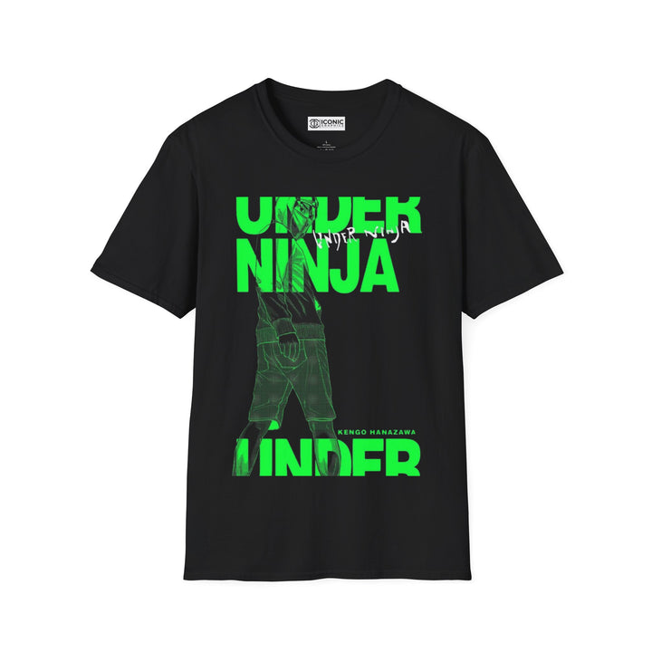 Under Ninja T-Shirt - 