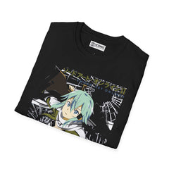 Sinon Unisex Softstyle T-Shirt - IGZ Clothing 