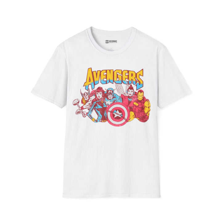 Avengers Shirt Printify