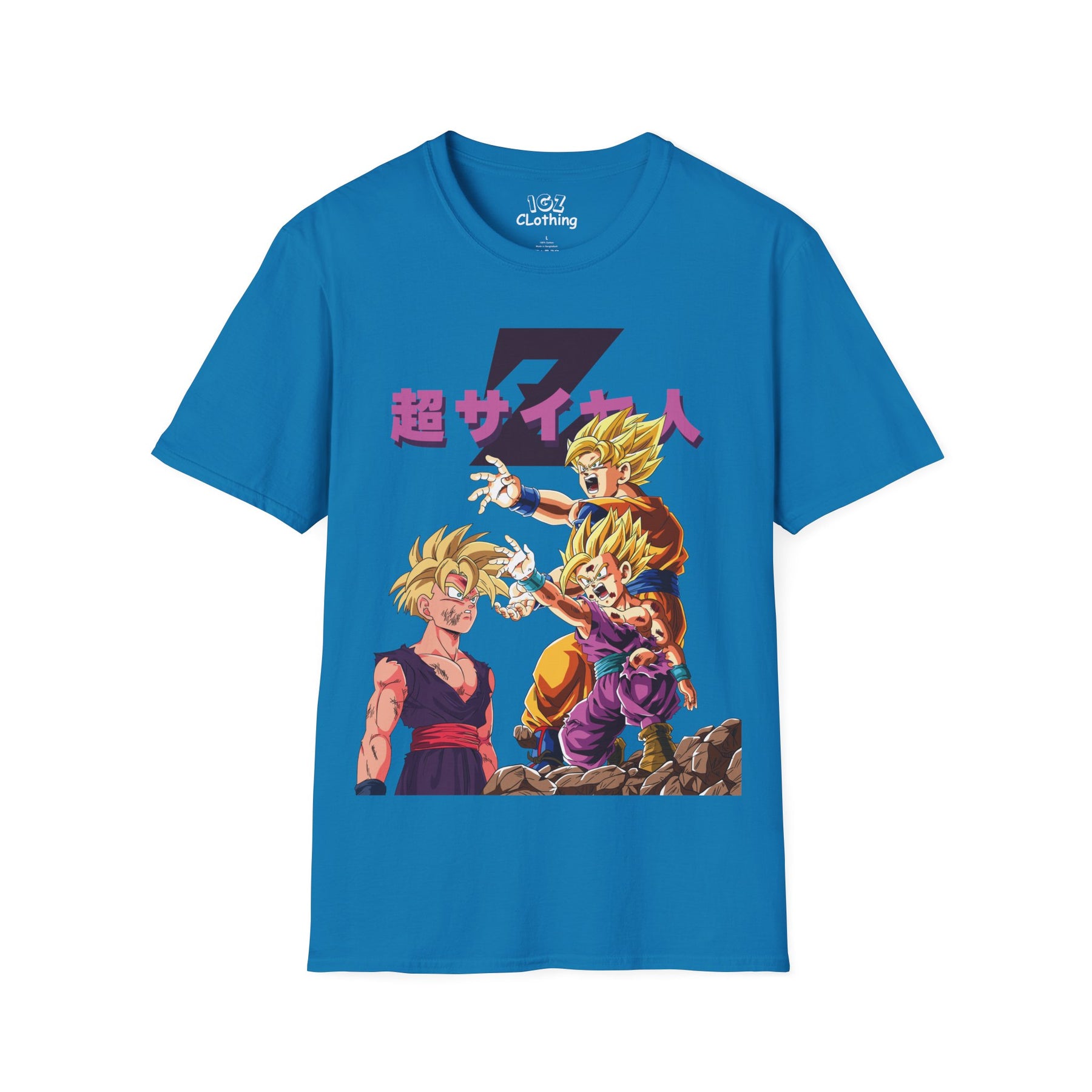 Gohan DragonBall Z T-Shirt