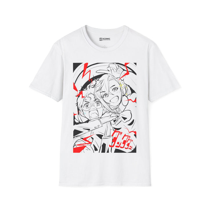 Dandadan Okarun and Momo T-Shirt Printify